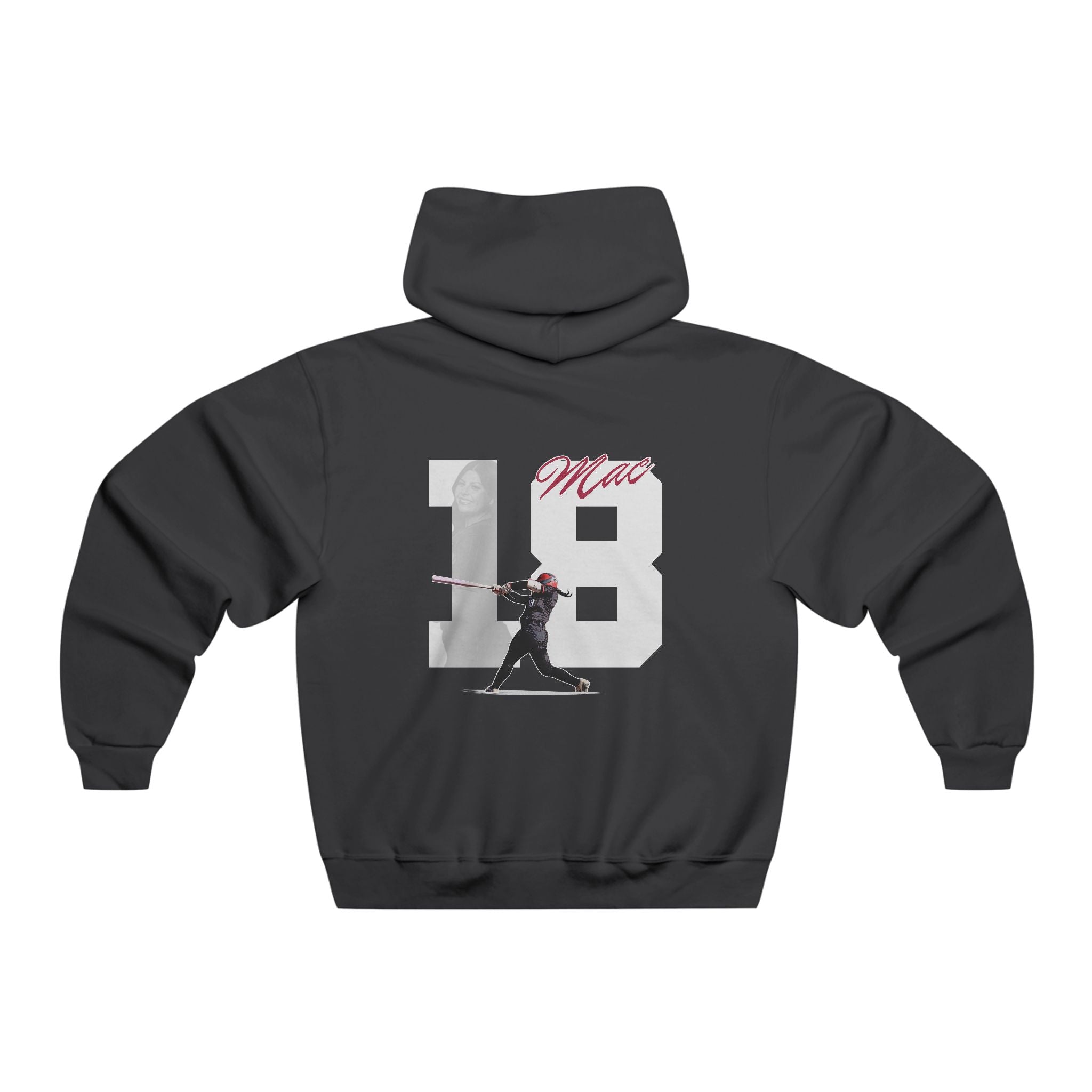 Mckayla Cable Vintage Hoodie