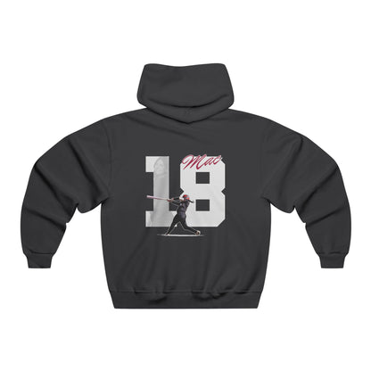 Mckayla Cable Vintage Hoodie