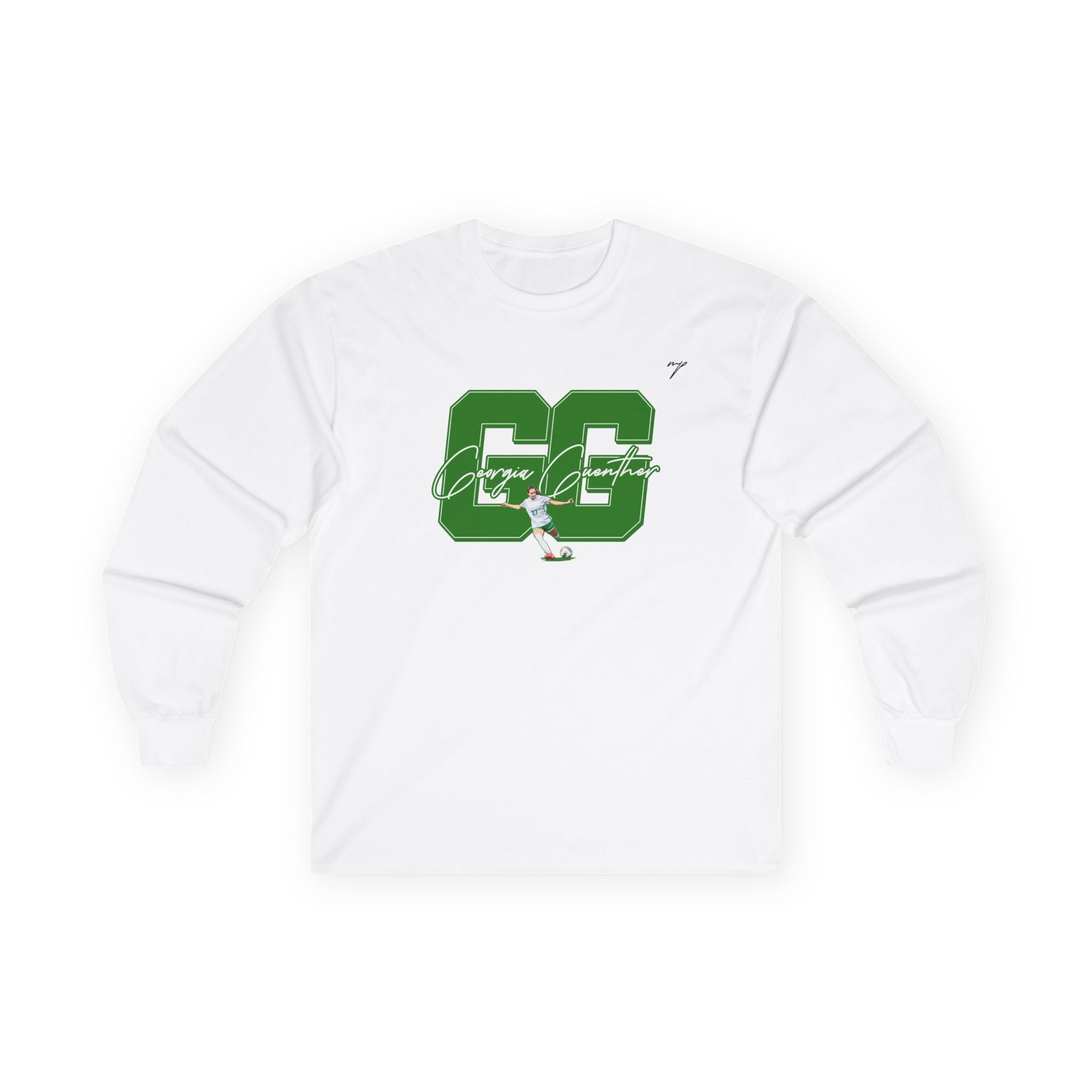 Georgia Guenther Long Sleeve