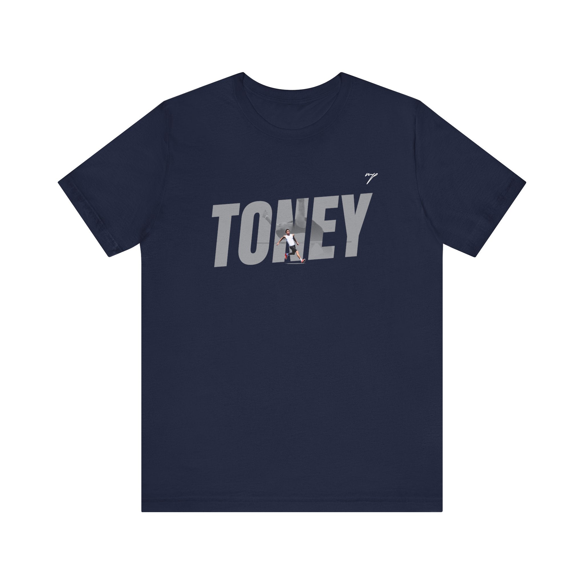 Tony Beasley Graphic Tee
