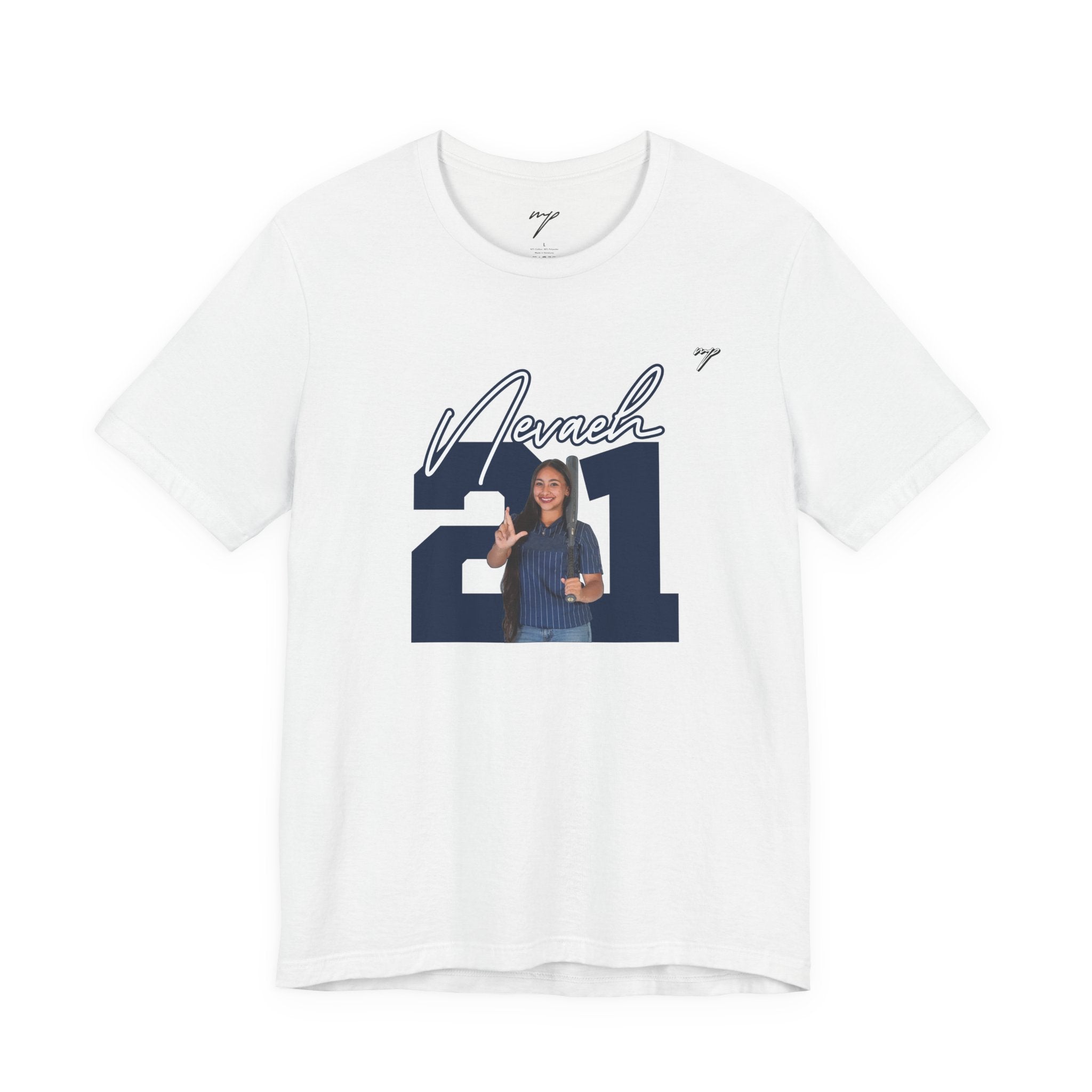 Nevaeh Hall-Flores Graphic Tee