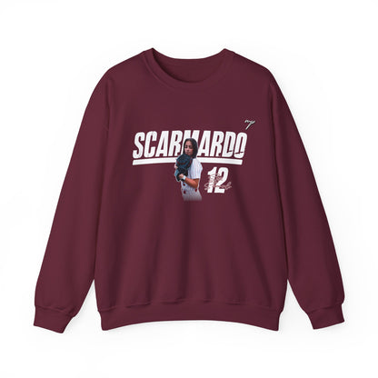 Sage Scarmardo Crewneck