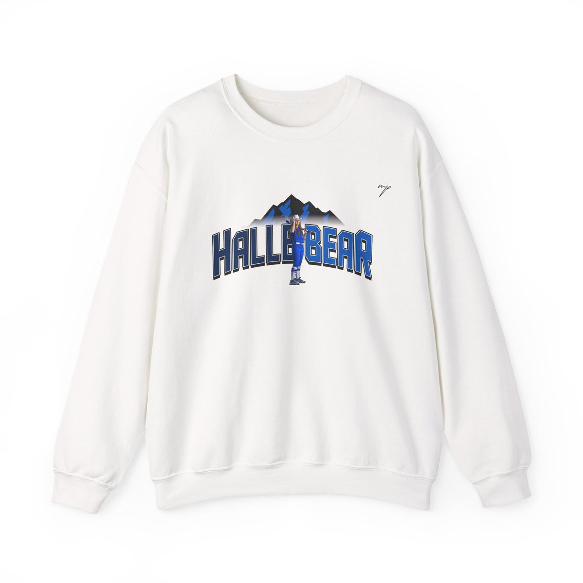Halle Law Crewneck
