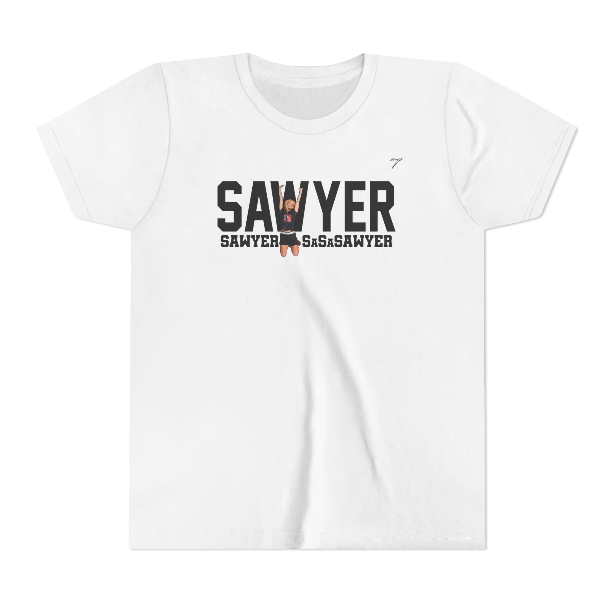 Sawyer Billings YOUTH Graphic Tee