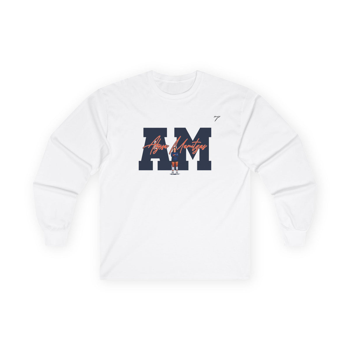 Alyssa Manitzas Long Sleeve