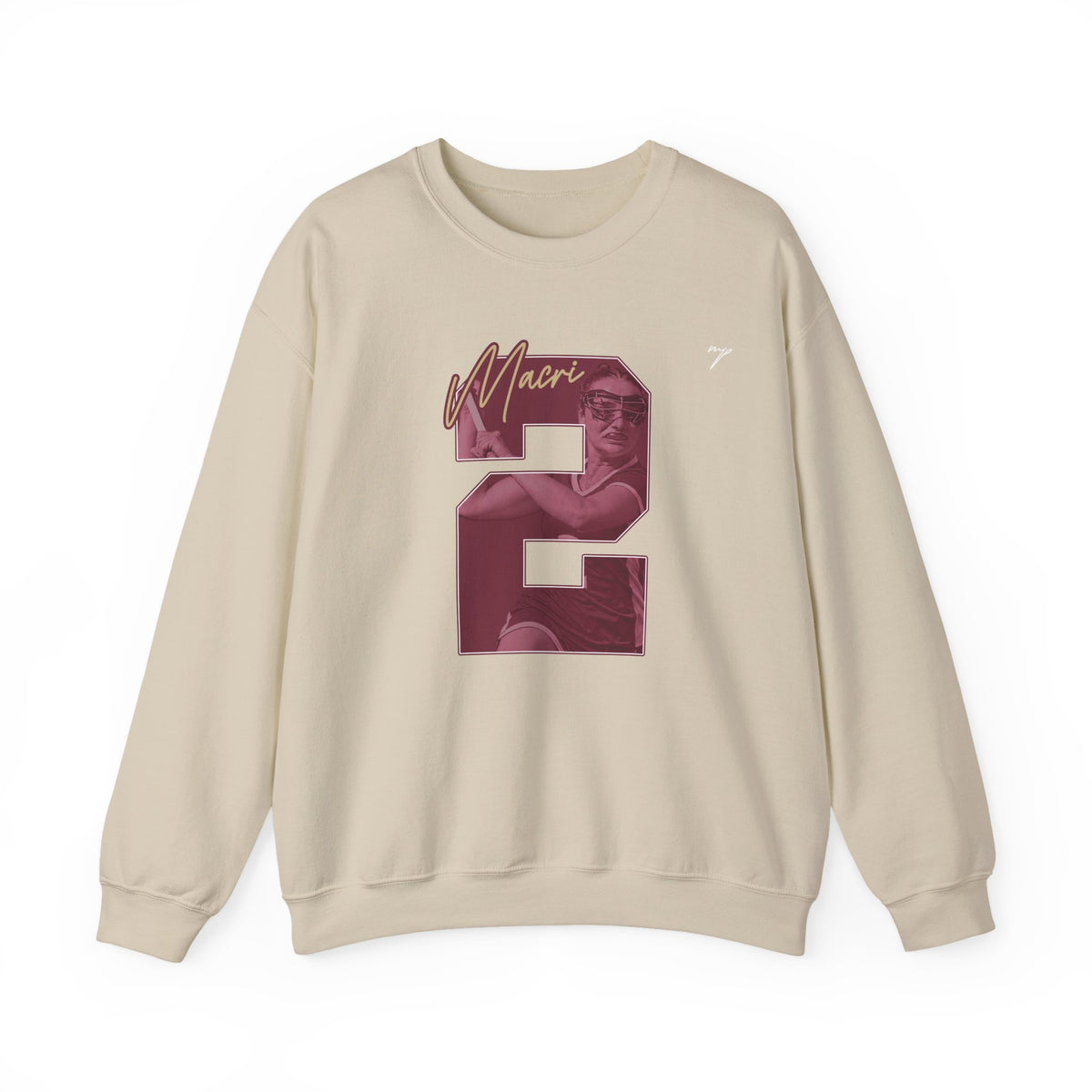 Ava Macri Crewneck
