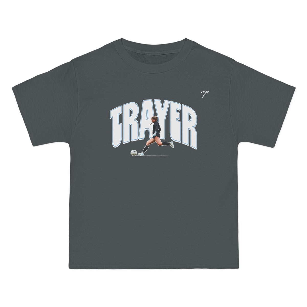 Peyton Trayer Vintage Tee
