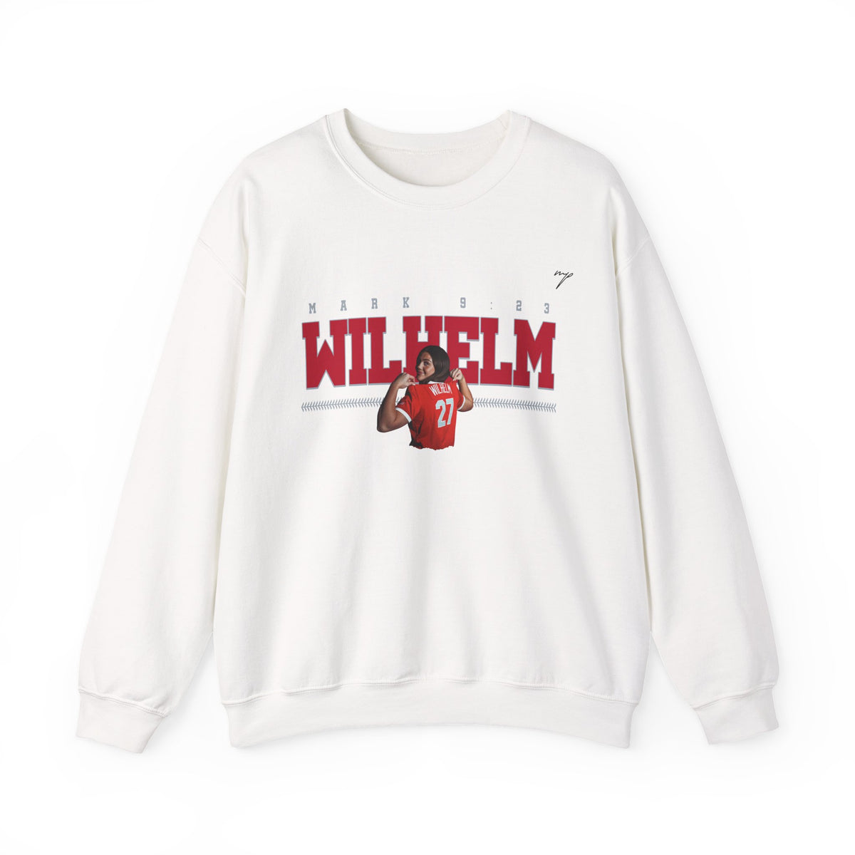 Abigail Wilhelm Crewneck