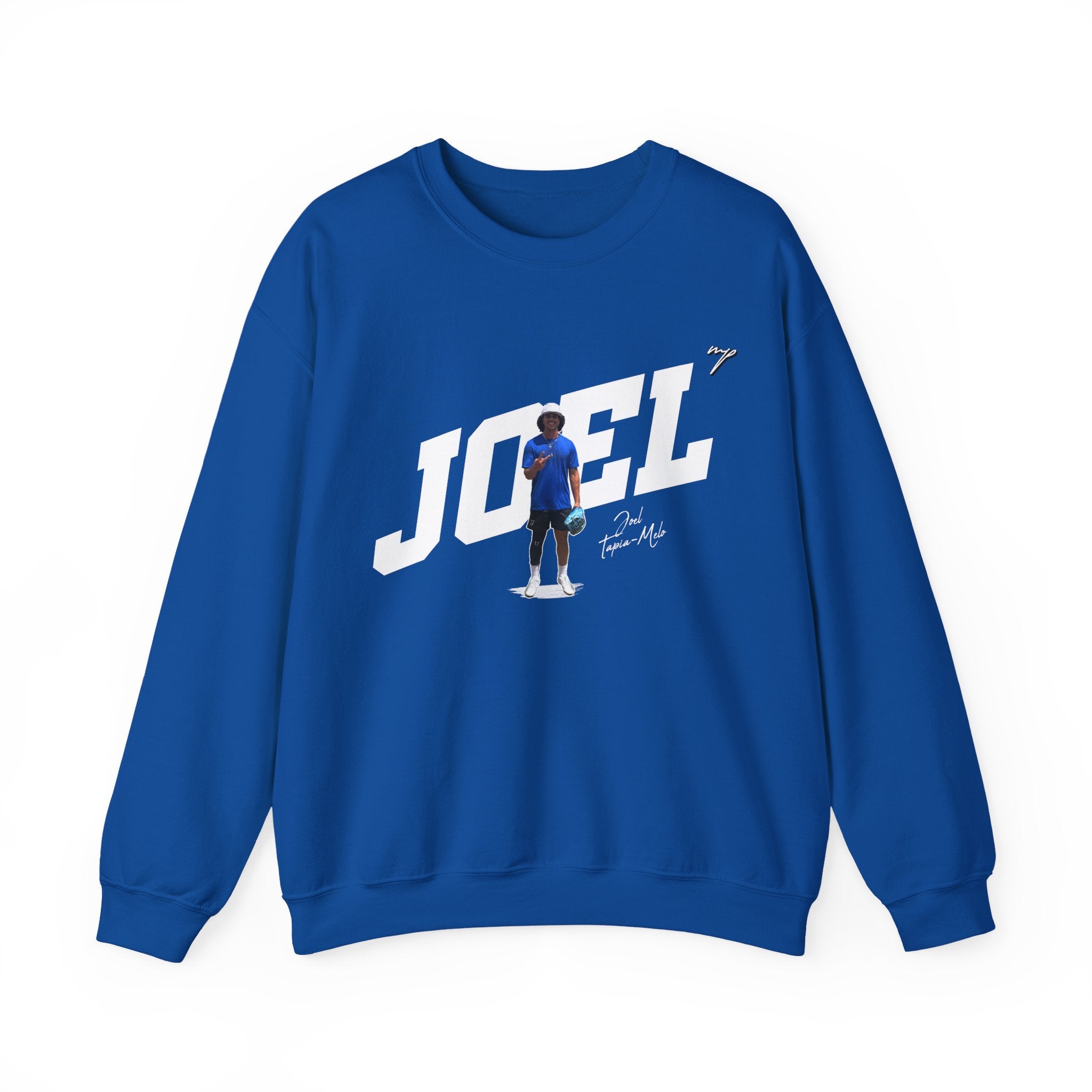 Joel Tapia-Melo Crewneck