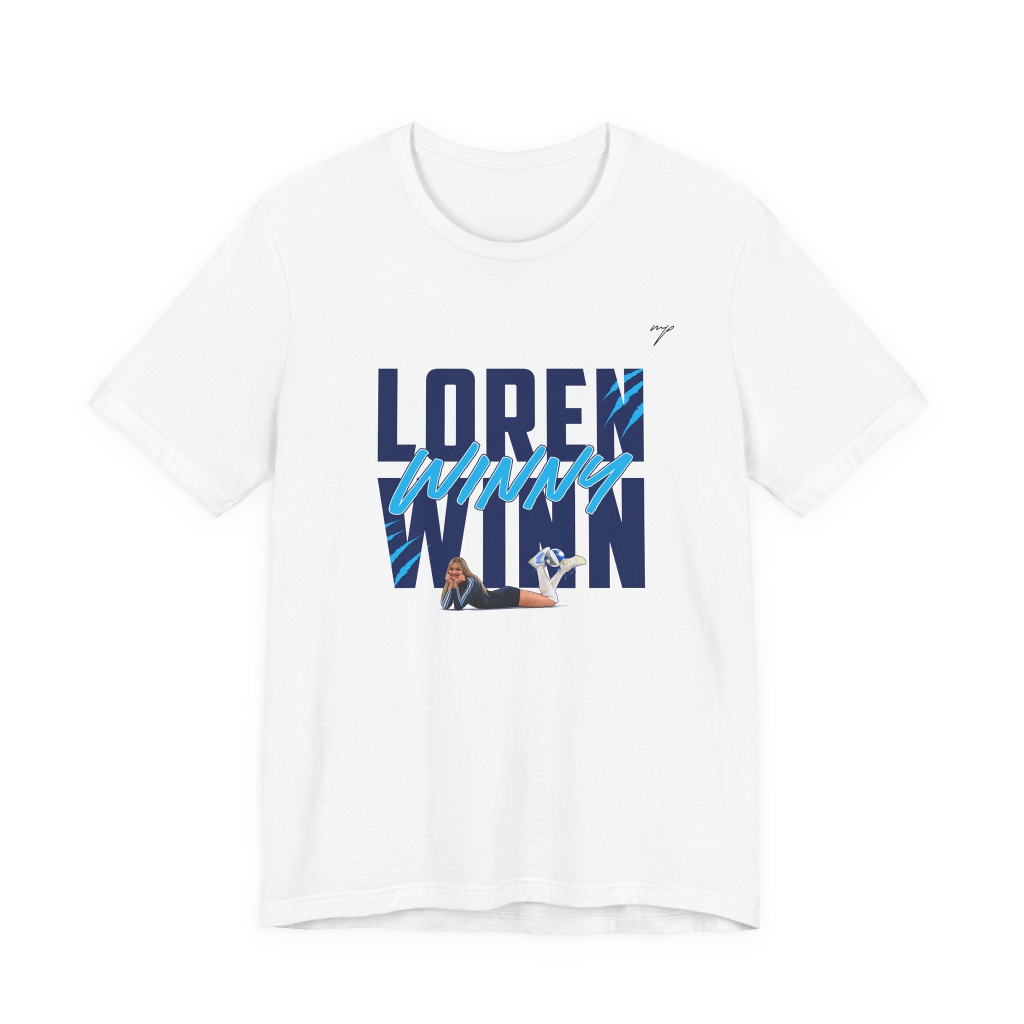Loren Winn Graphic Tee