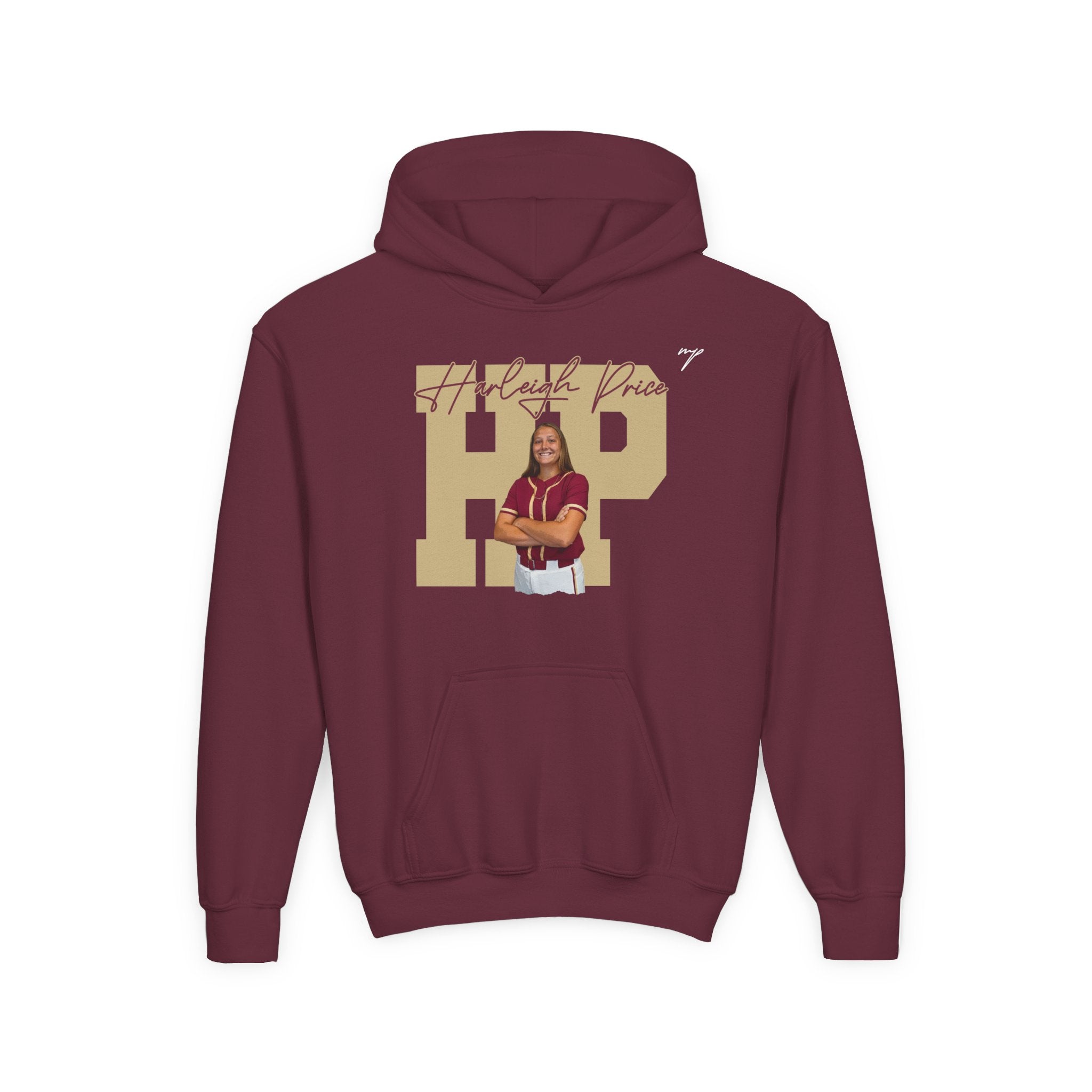 Harleigh Price YOUTH Hoodie