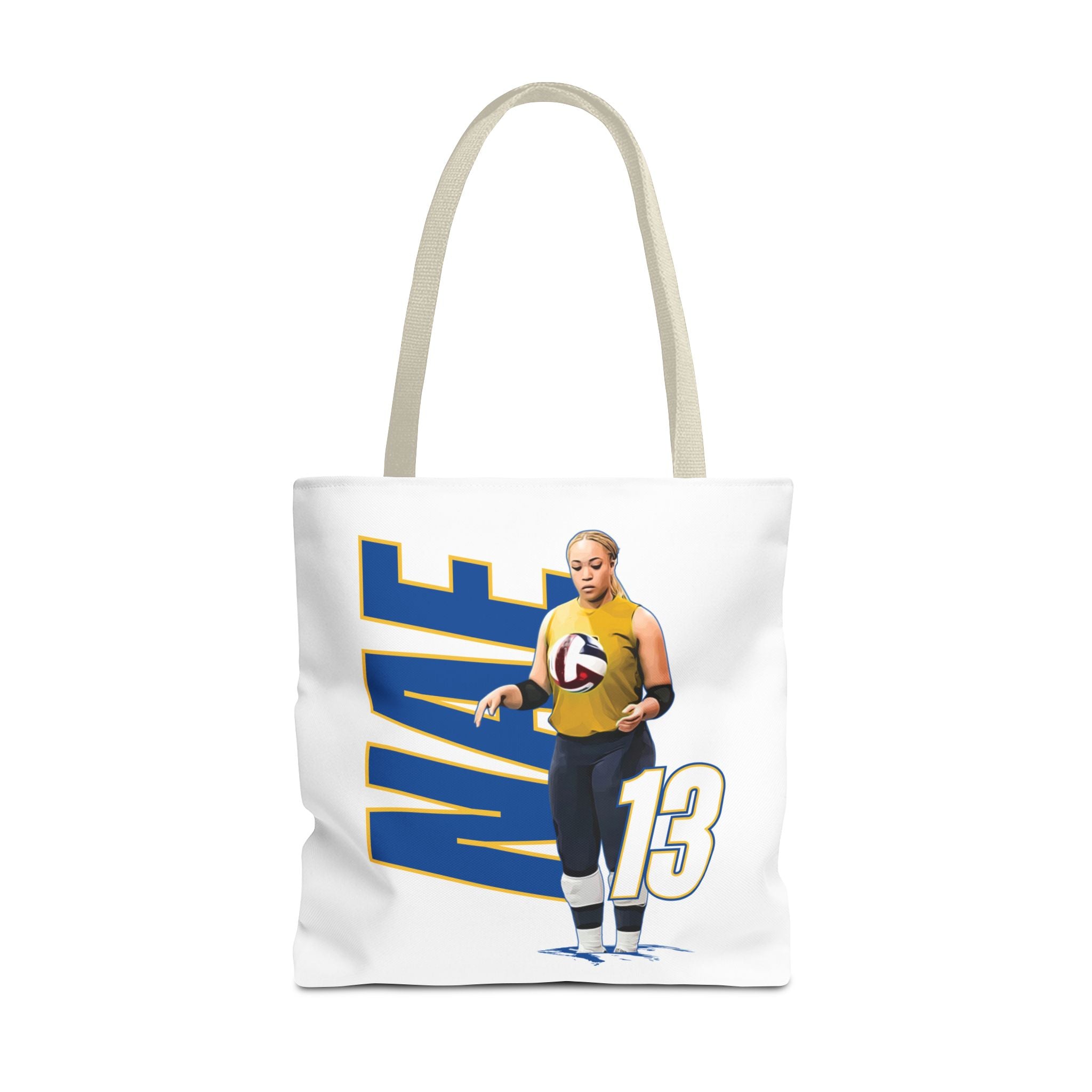 Naoma Yancey Custom Tote Bag
