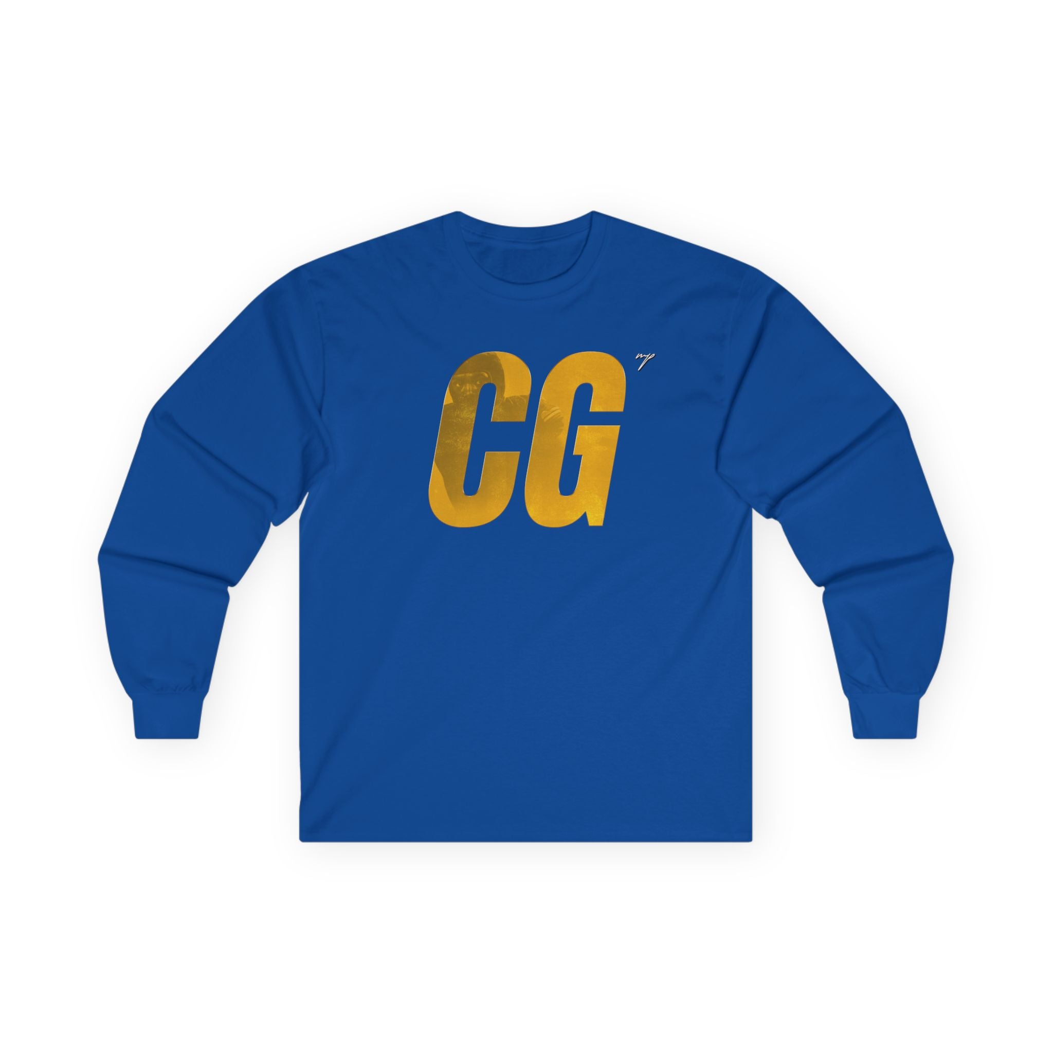 Camryn Green Long Sleeve Tee