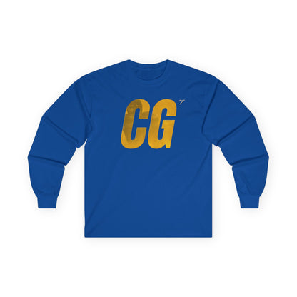 Camryn Green Long Sleeve Tee