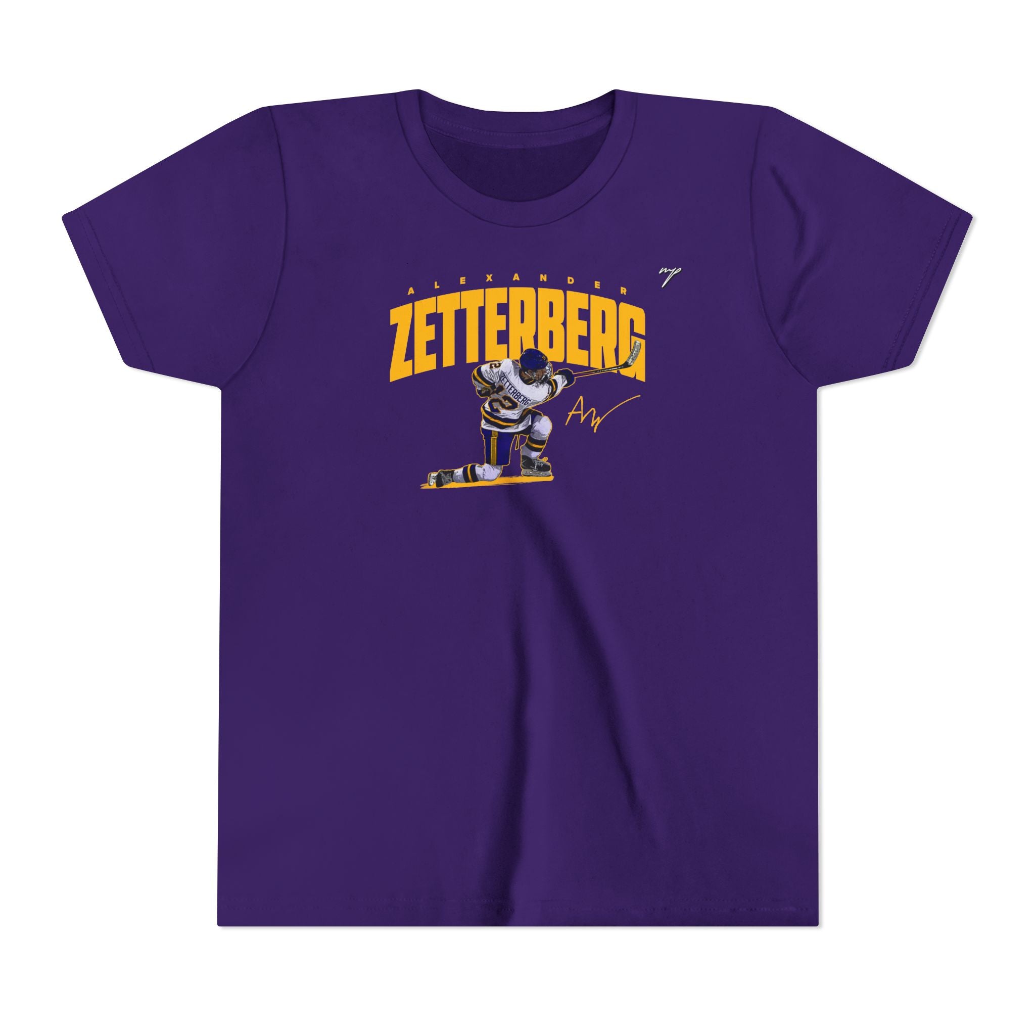 Alexander Zetterberg YOUTH Graphic Tee
