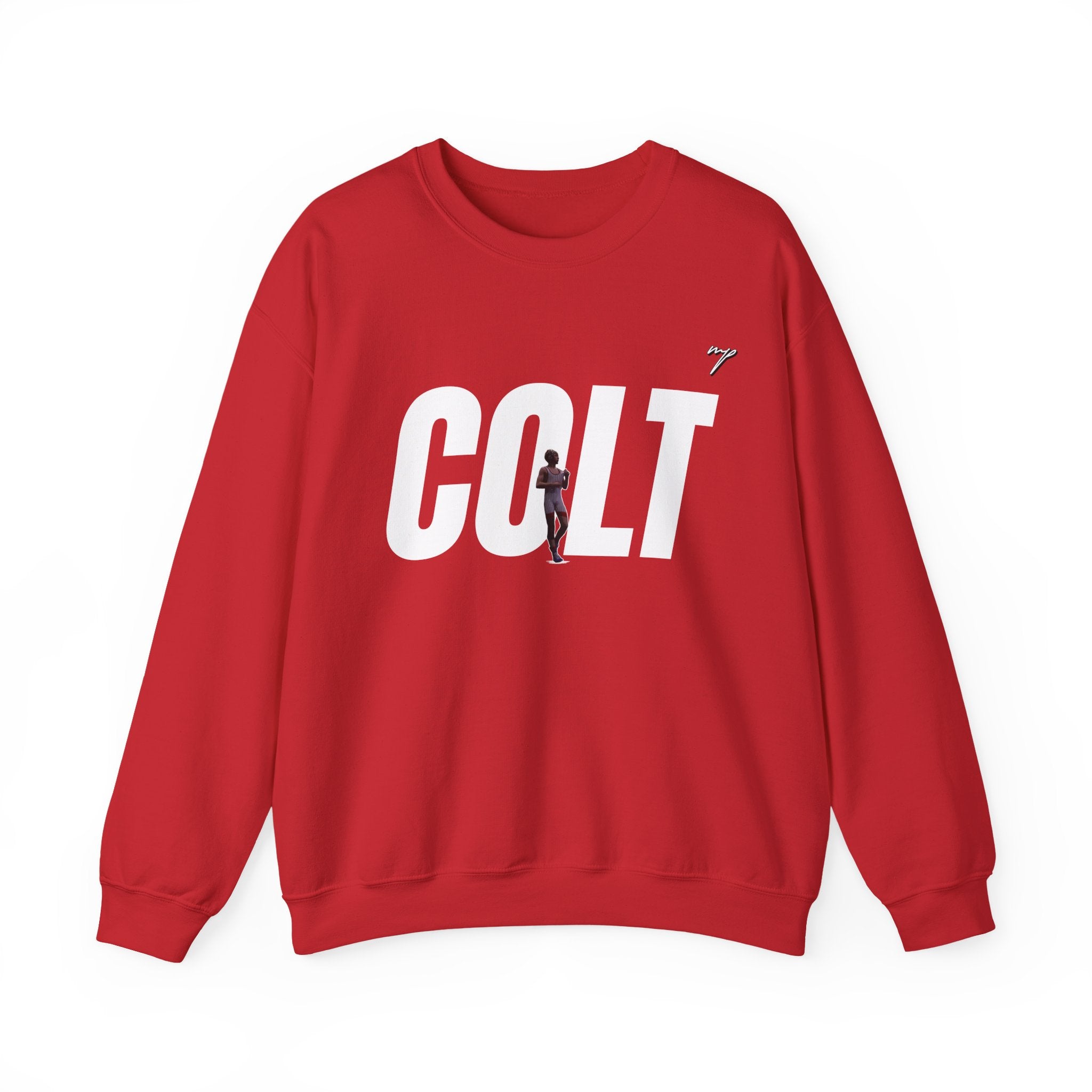 Colton Zabinski Crewneck