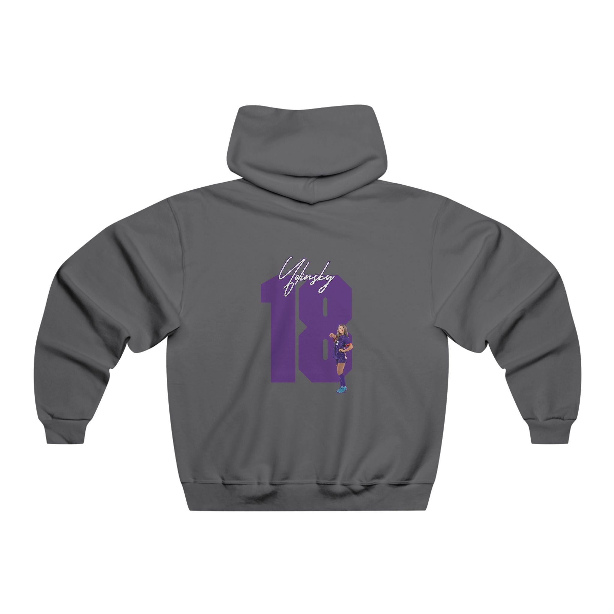 Emma Yolinsky Vintage Hoodie