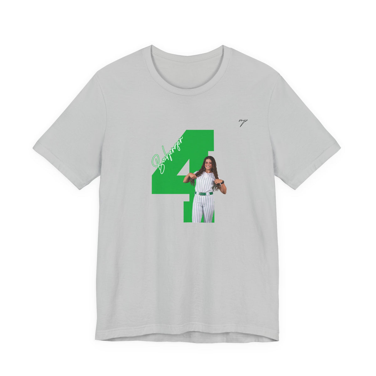 Carmen Boxberger Graphic Tee
