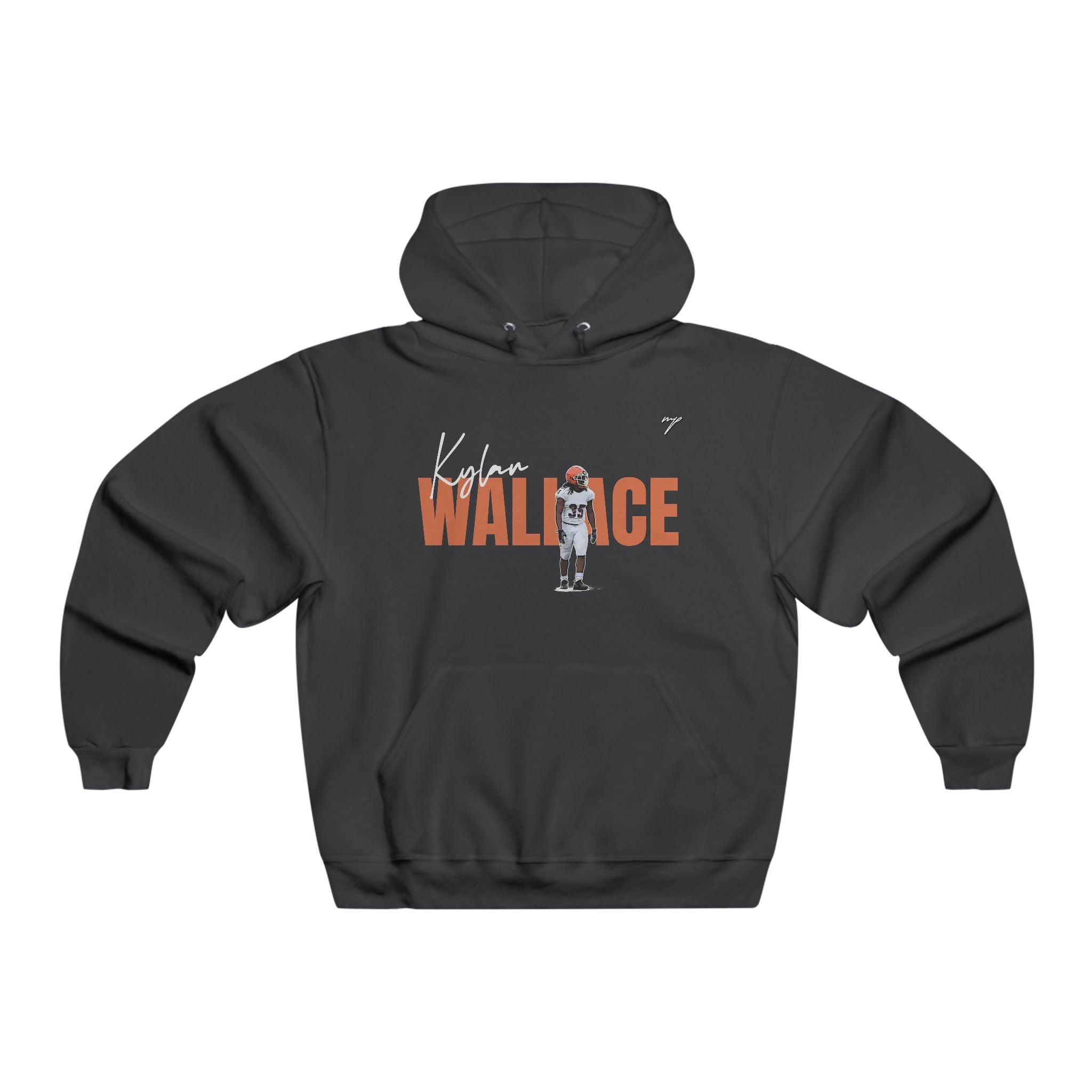 Kylan Wallace Vintage Hoodie