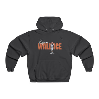 Kylan Wallace Vintage Hoodie