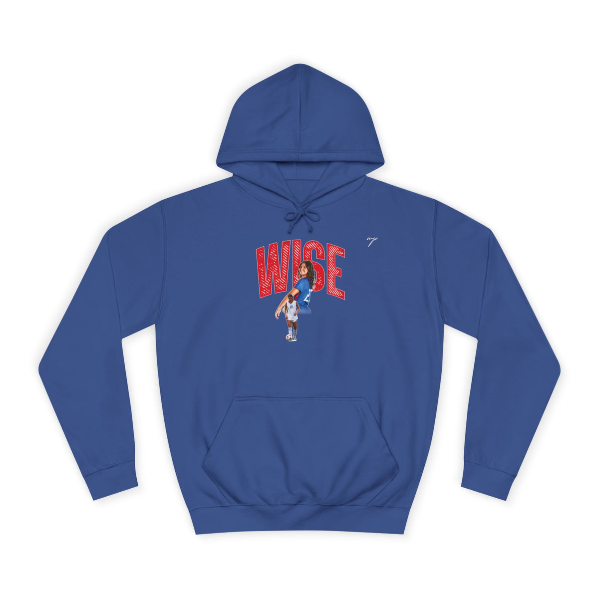 Kaialani Wise Hoodie