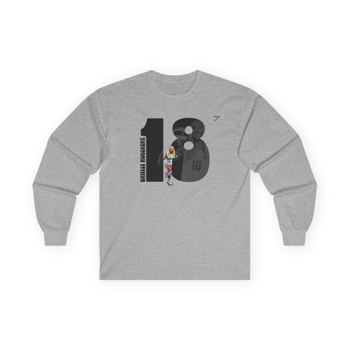 Brielle Rueckert Long Sleeve