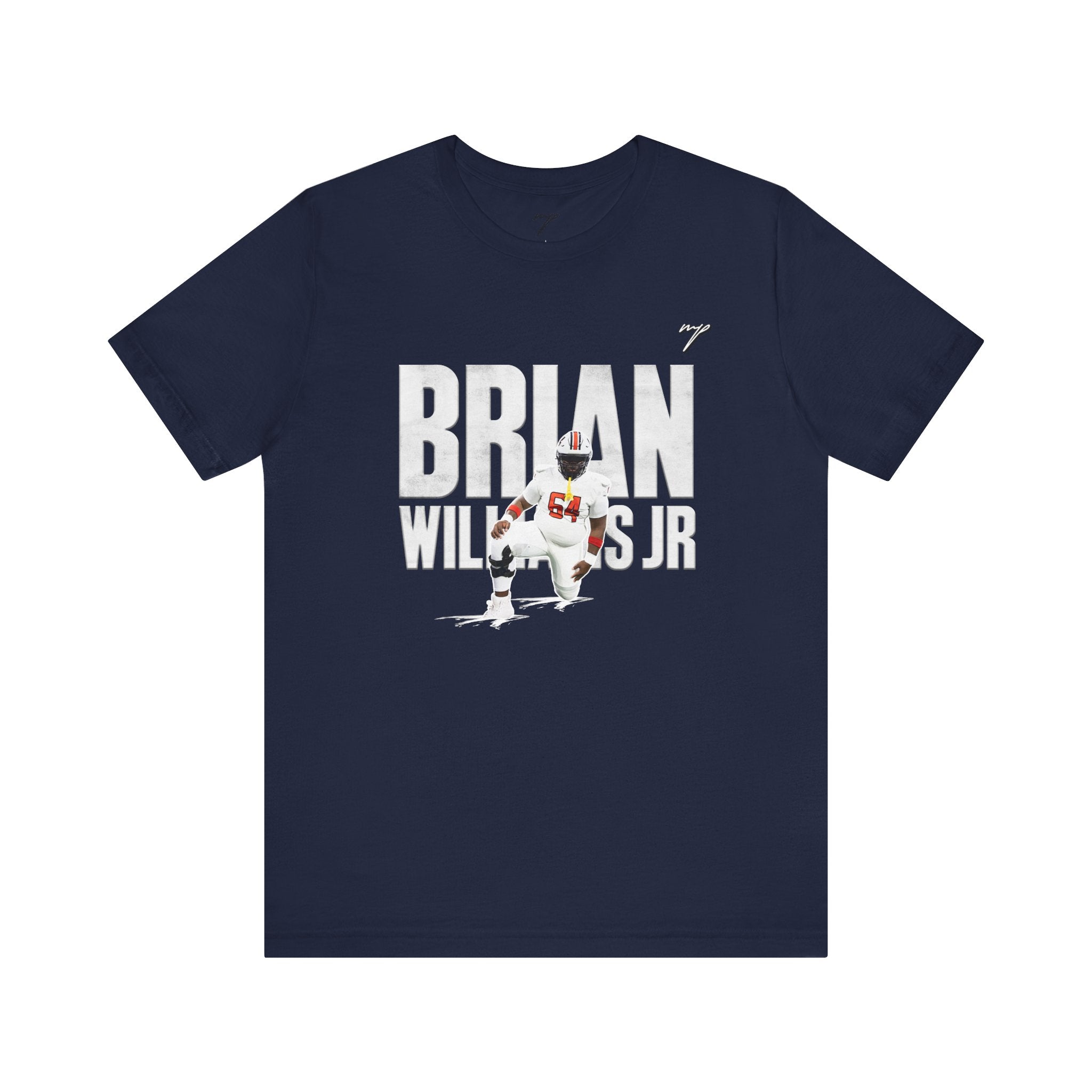 Brian Williams jr Graphic Tee