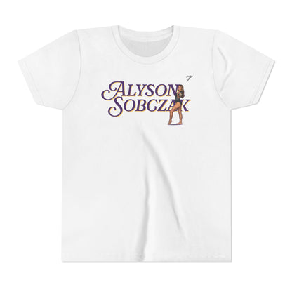 Alyson Sobczak YOUTH Graphic Tee