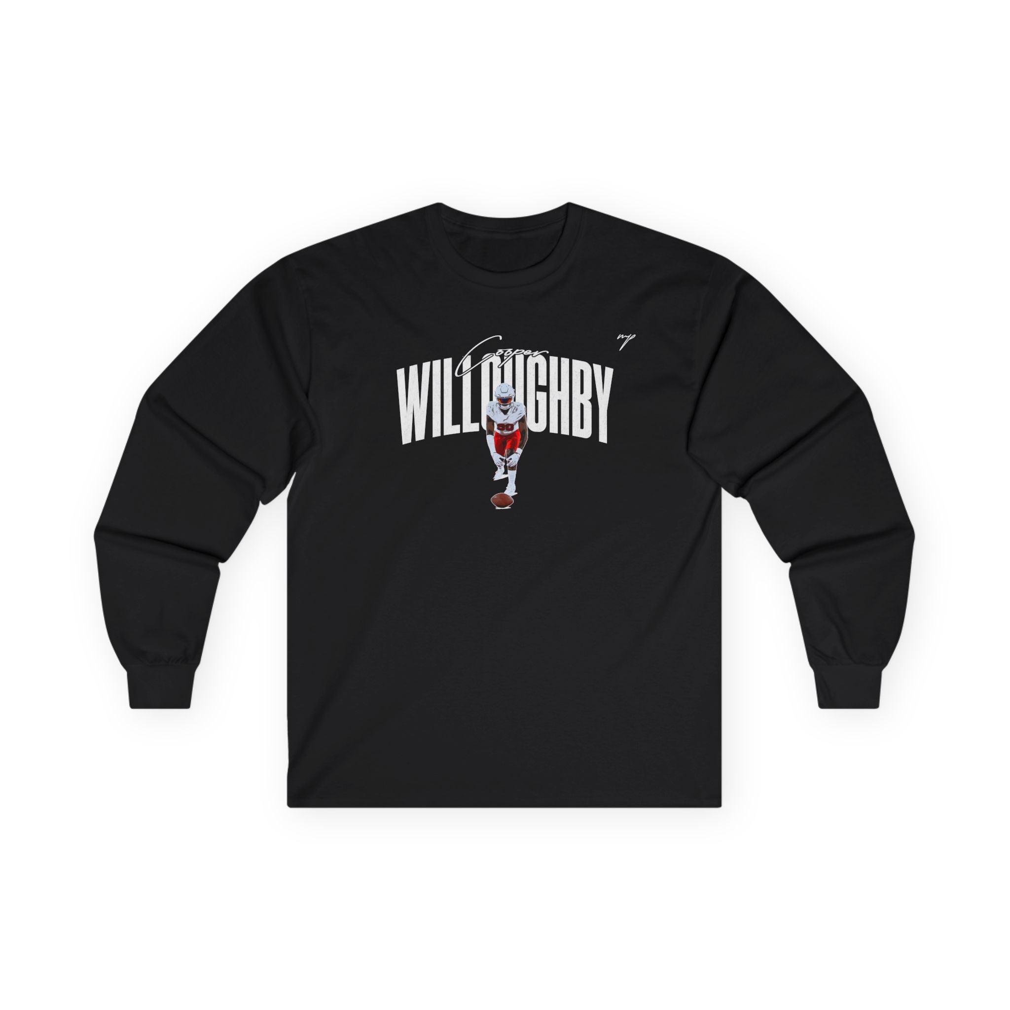 Cooper Willoughby Long Sleeve