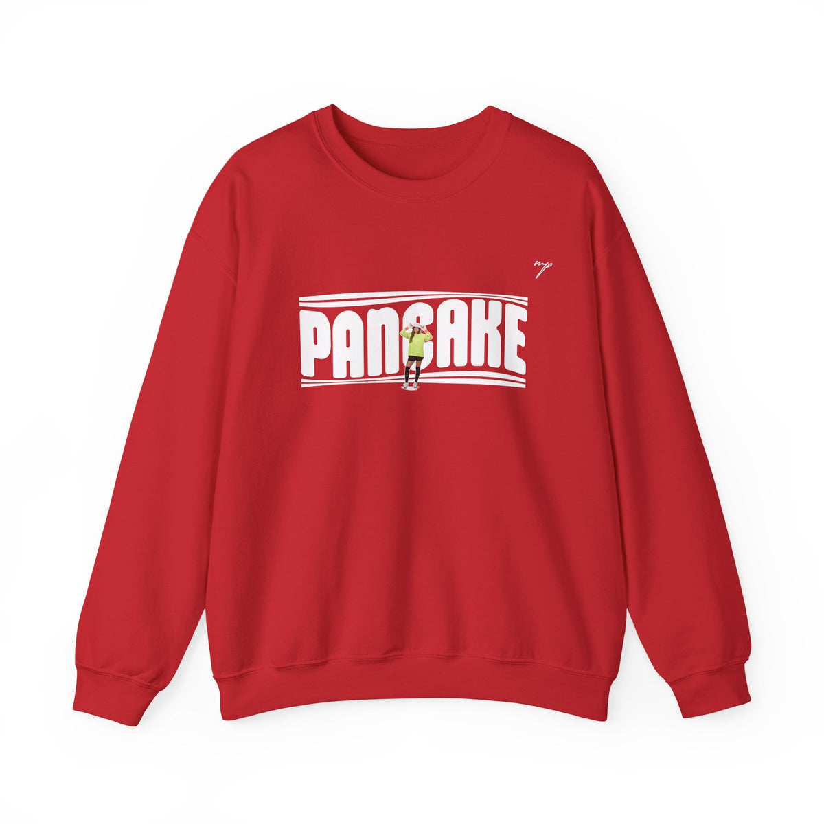 Allana Baxter Crewneck