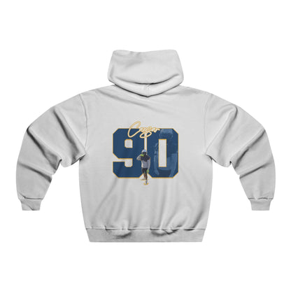 Emmanuel Caesar Vintage Hoodie (Front + Back)