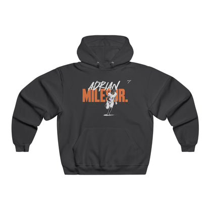 Adrian Miles Jr Vintage Hoodie