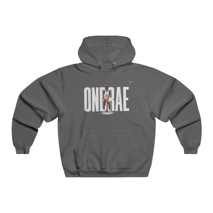 Ondrae Parham Vintage Hoodie