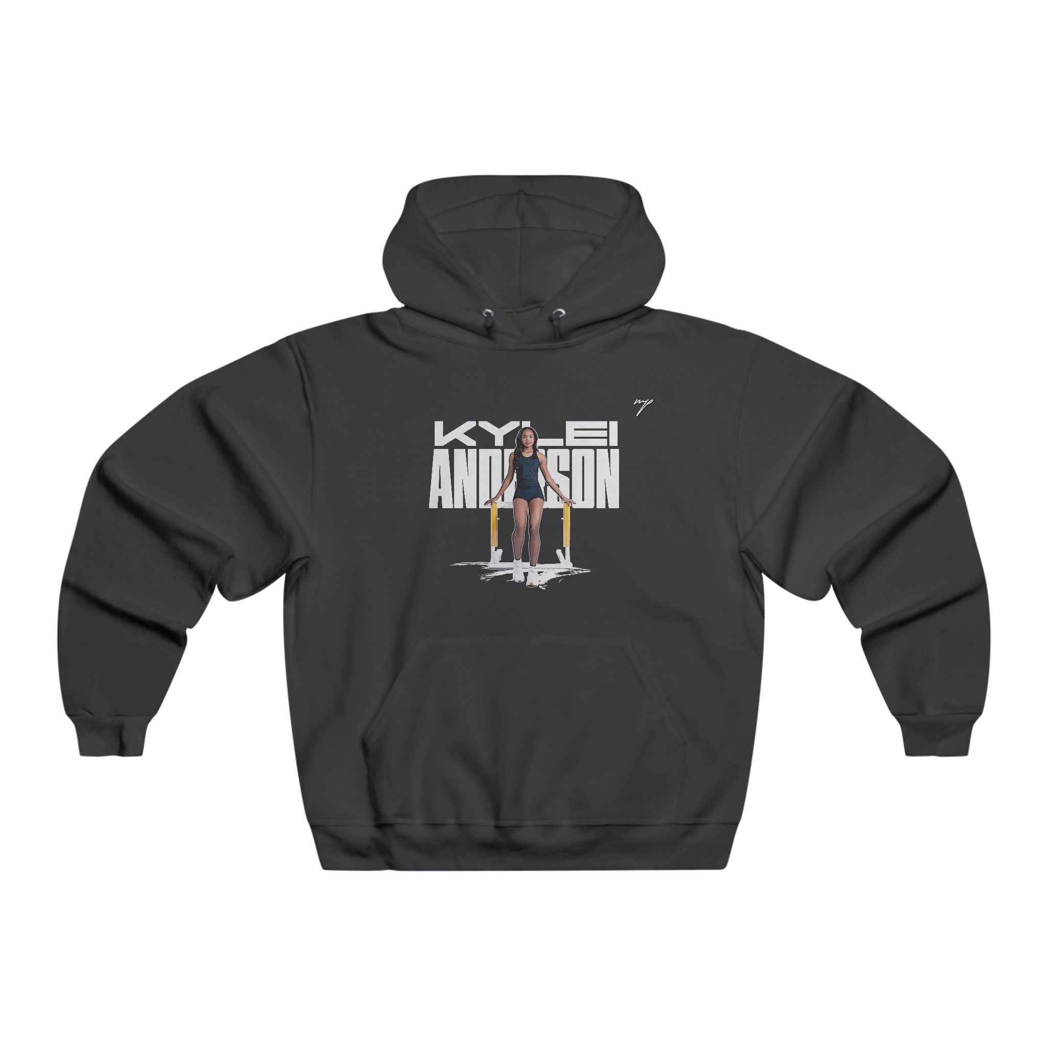 Kylei Anderson Vintage Hoodie