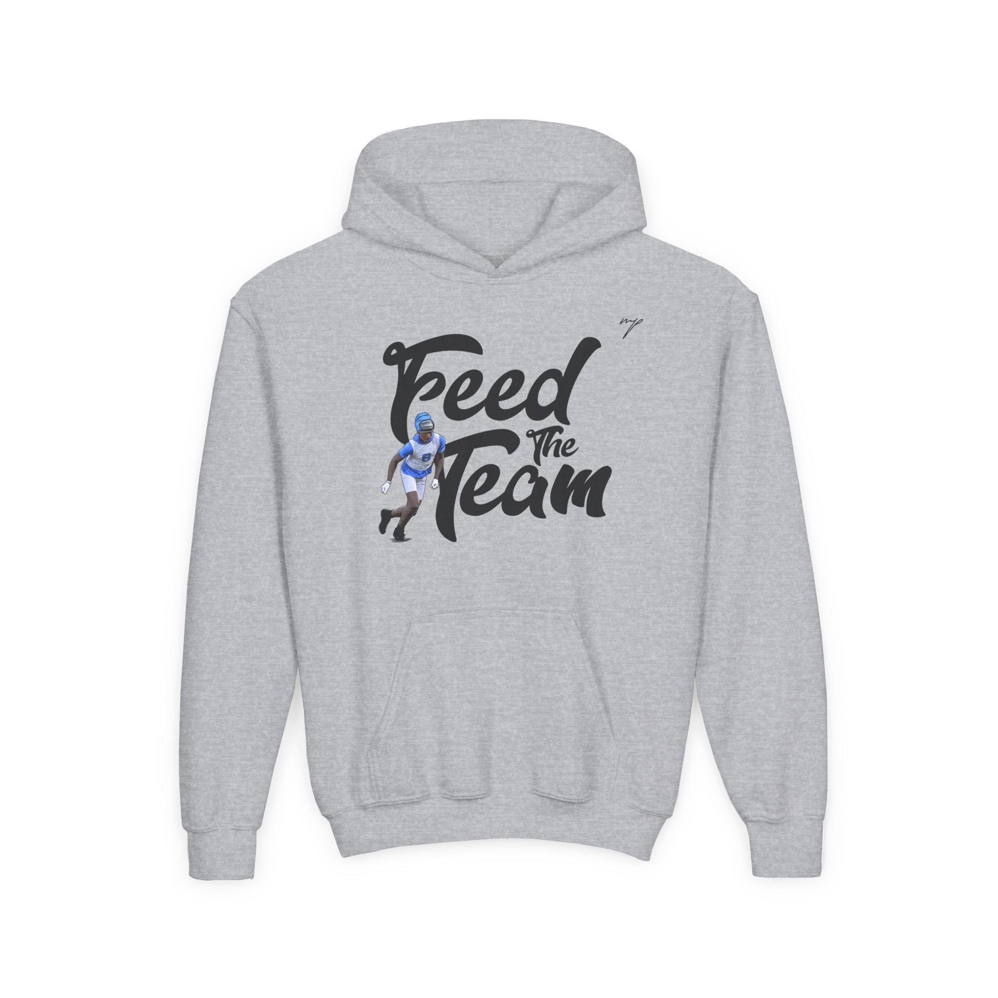 Leroy White YOUTH Hoodie