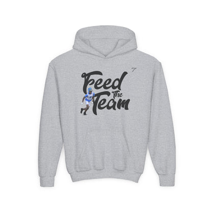 Leroy White YOUTH Hoodie
