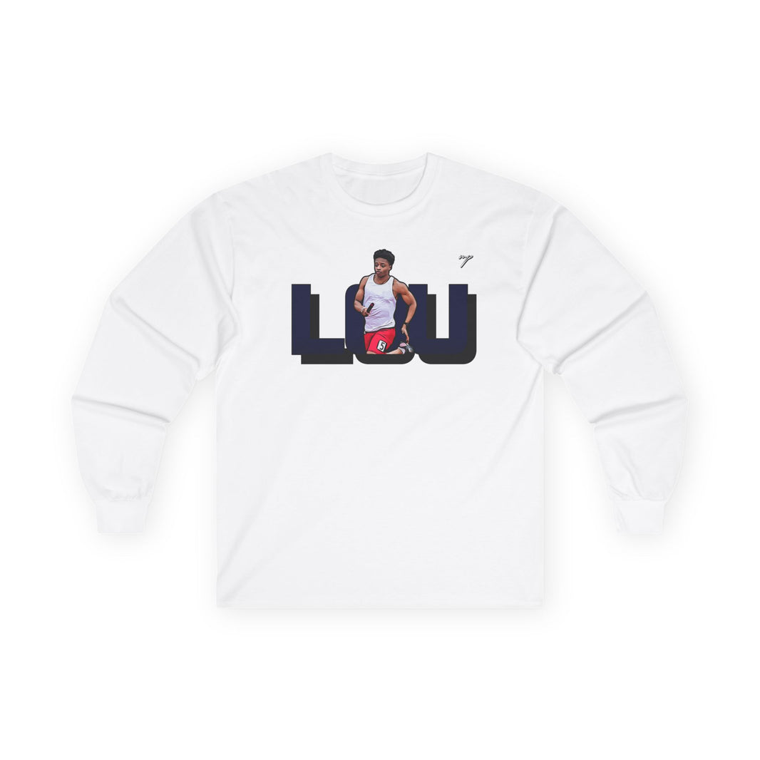 Lossenie Fofana Long Sleeve Tee