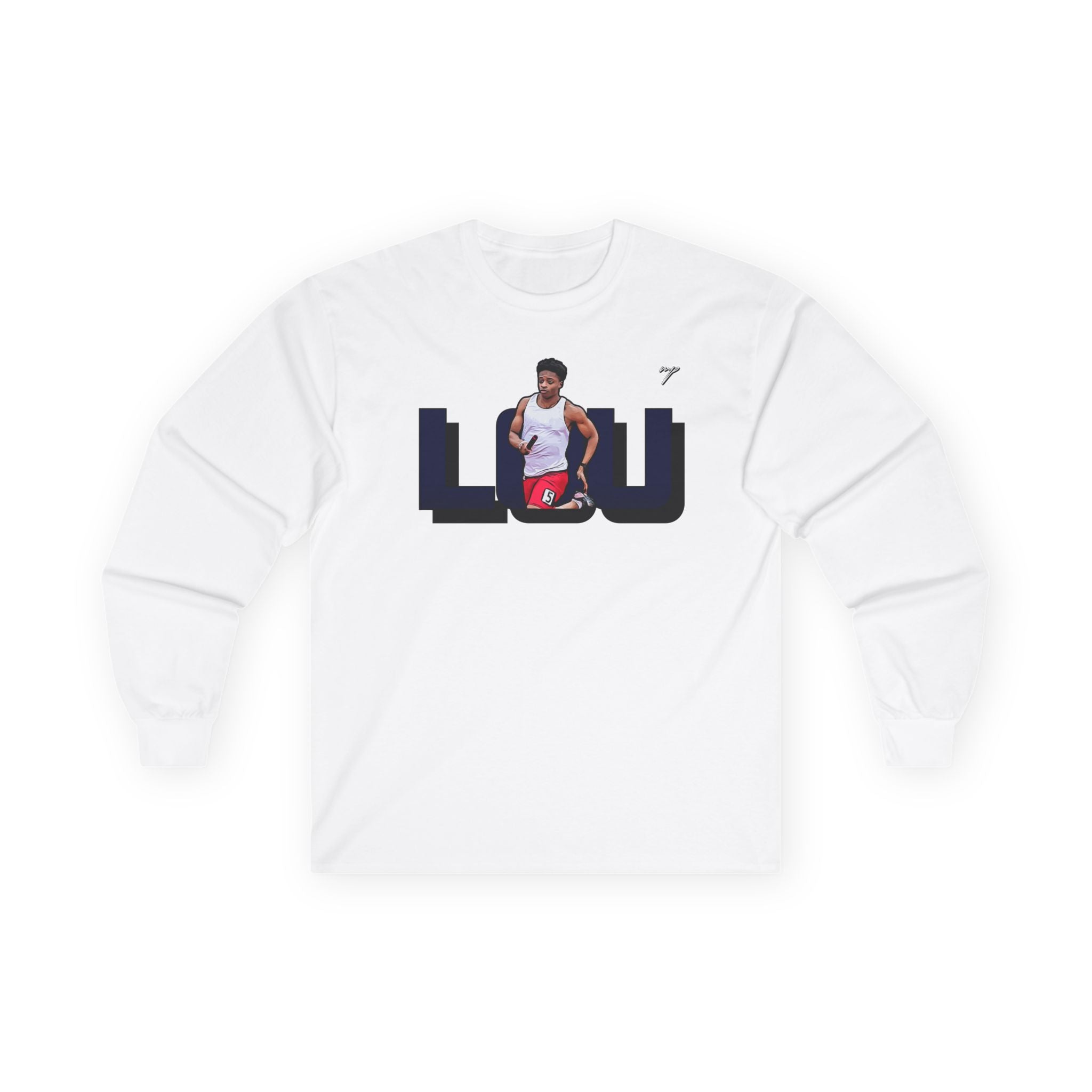 Lossenie Fofana Long Sleeve Tee