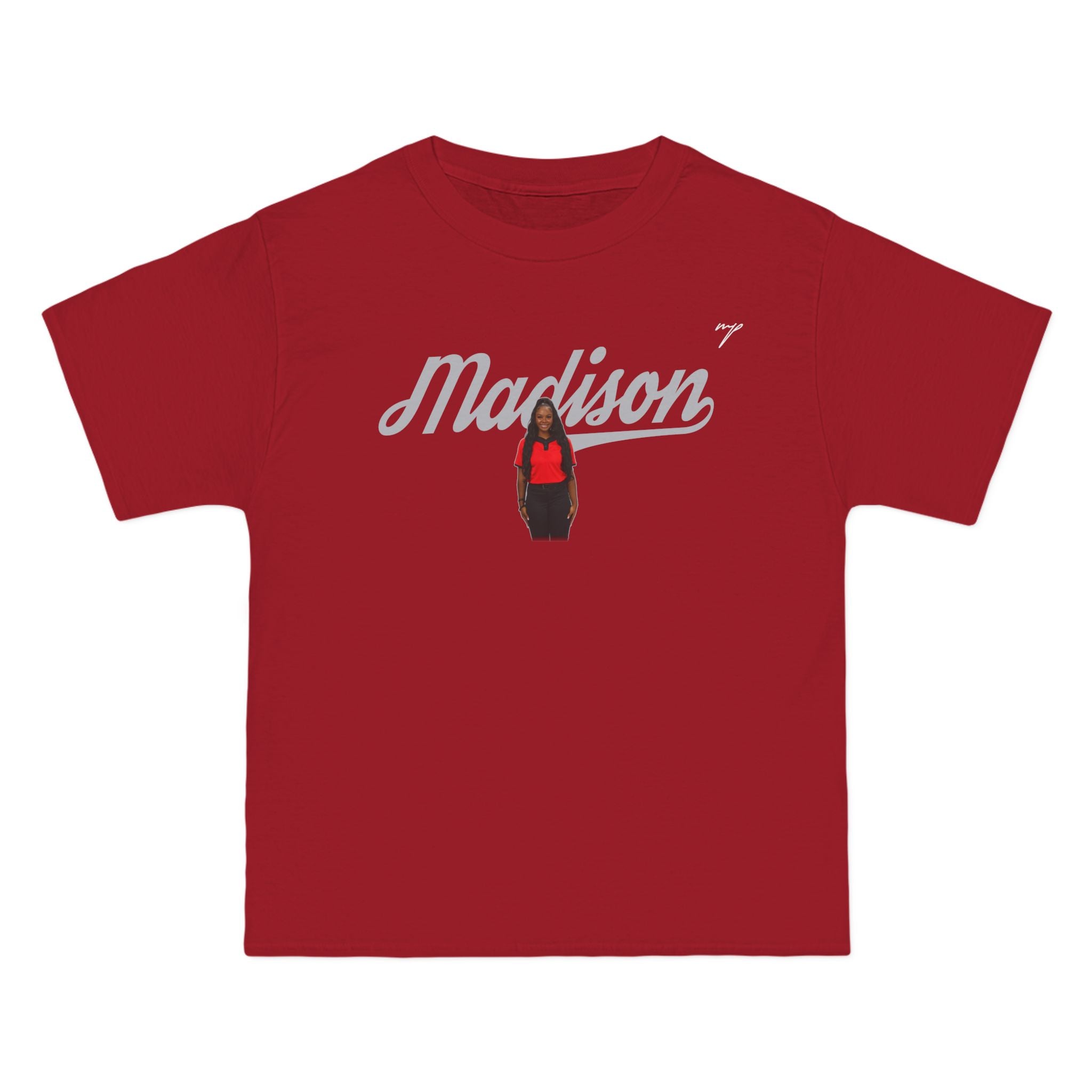 Madison Terry Vintage Tee