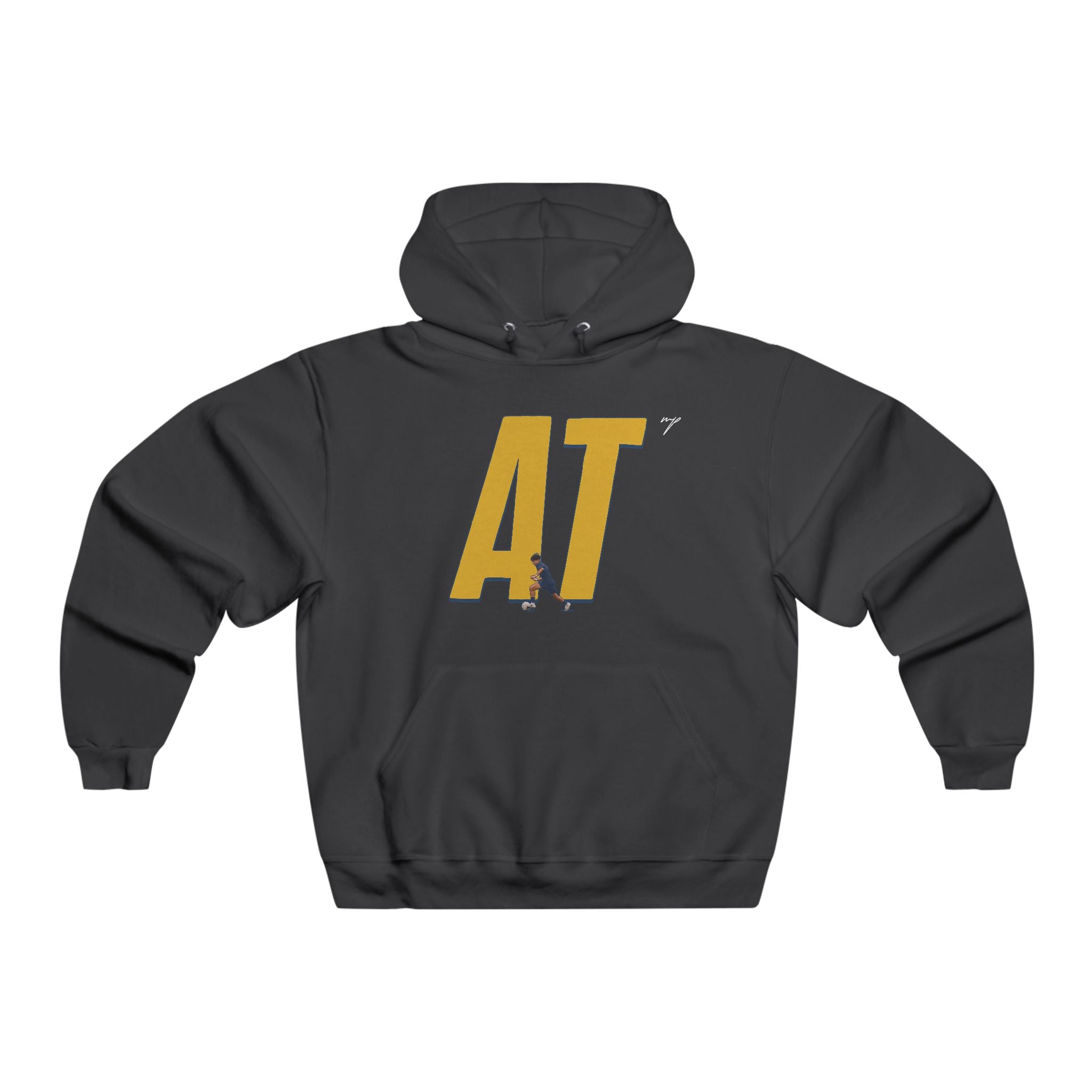 Anthony Tandazo Vintage Hoodie