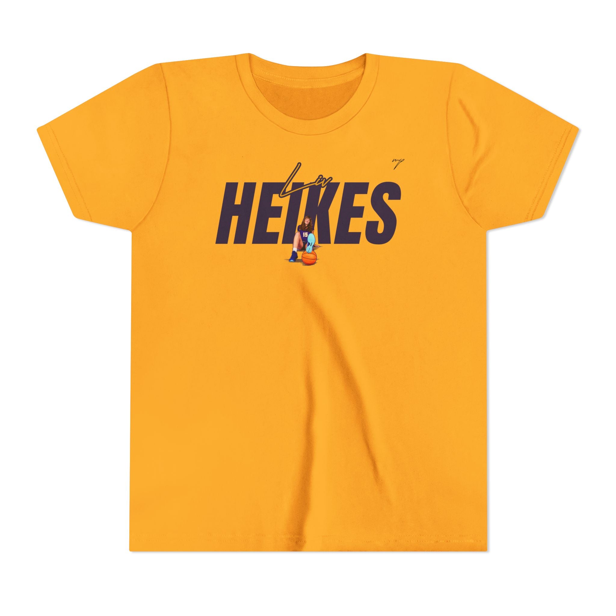 Liv Heikes YOUTH Graphic Tee