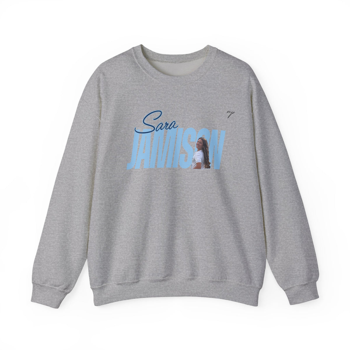 Sara Jamison Crewneck