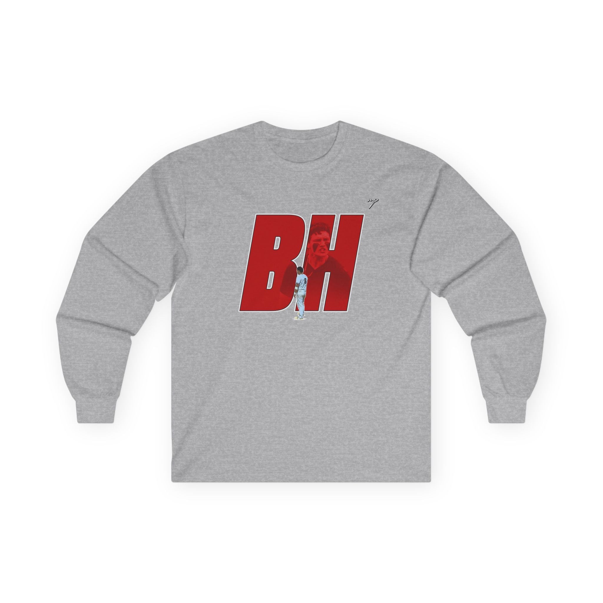 Brady Handwerk Long Sleeve Tee