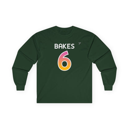 Erin Bakes Long Sleeve Tee