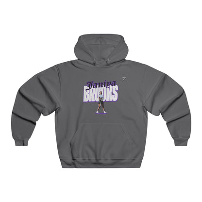 Janiya Brooks Vintage Hoodie