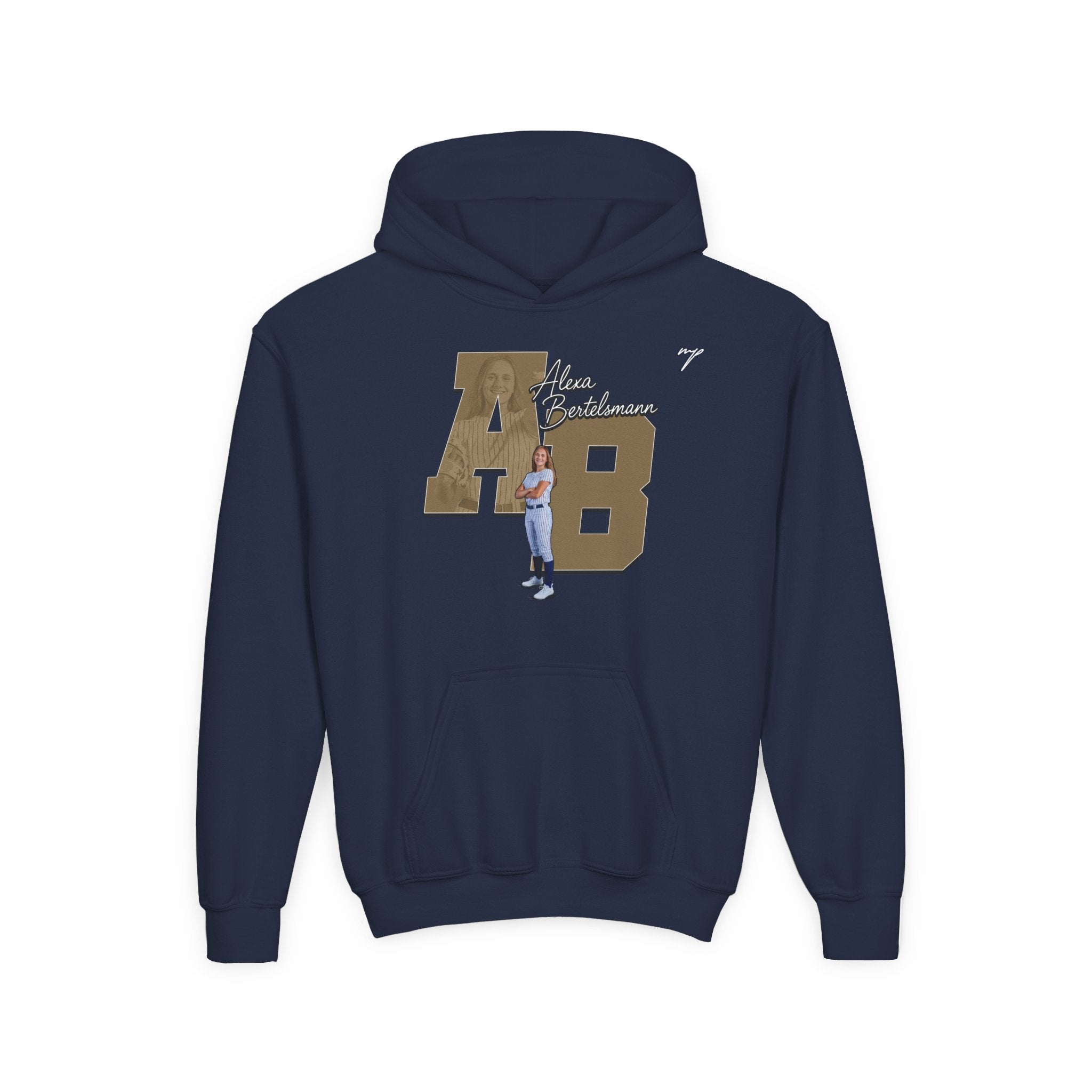 Alexa Bertelsmann YOUTH Hoodie