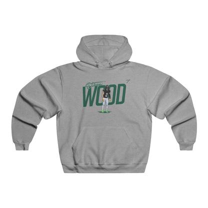 Ethan Wood Vintage Hoodie