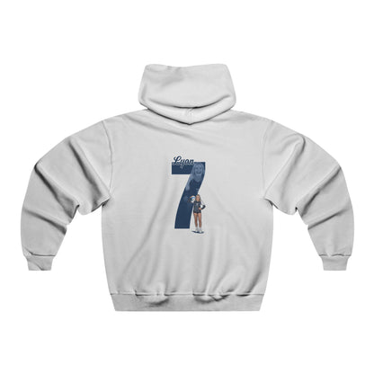 Addie Lyon Vintage Hoodie