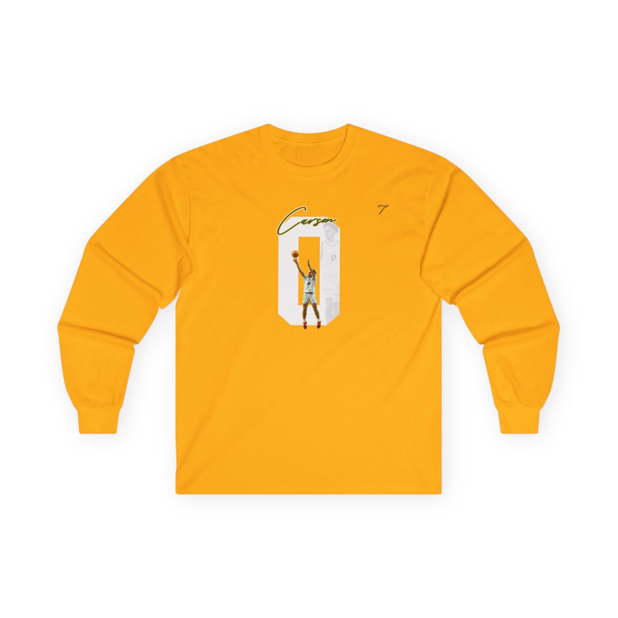 Trevian Carson Long Sleeve