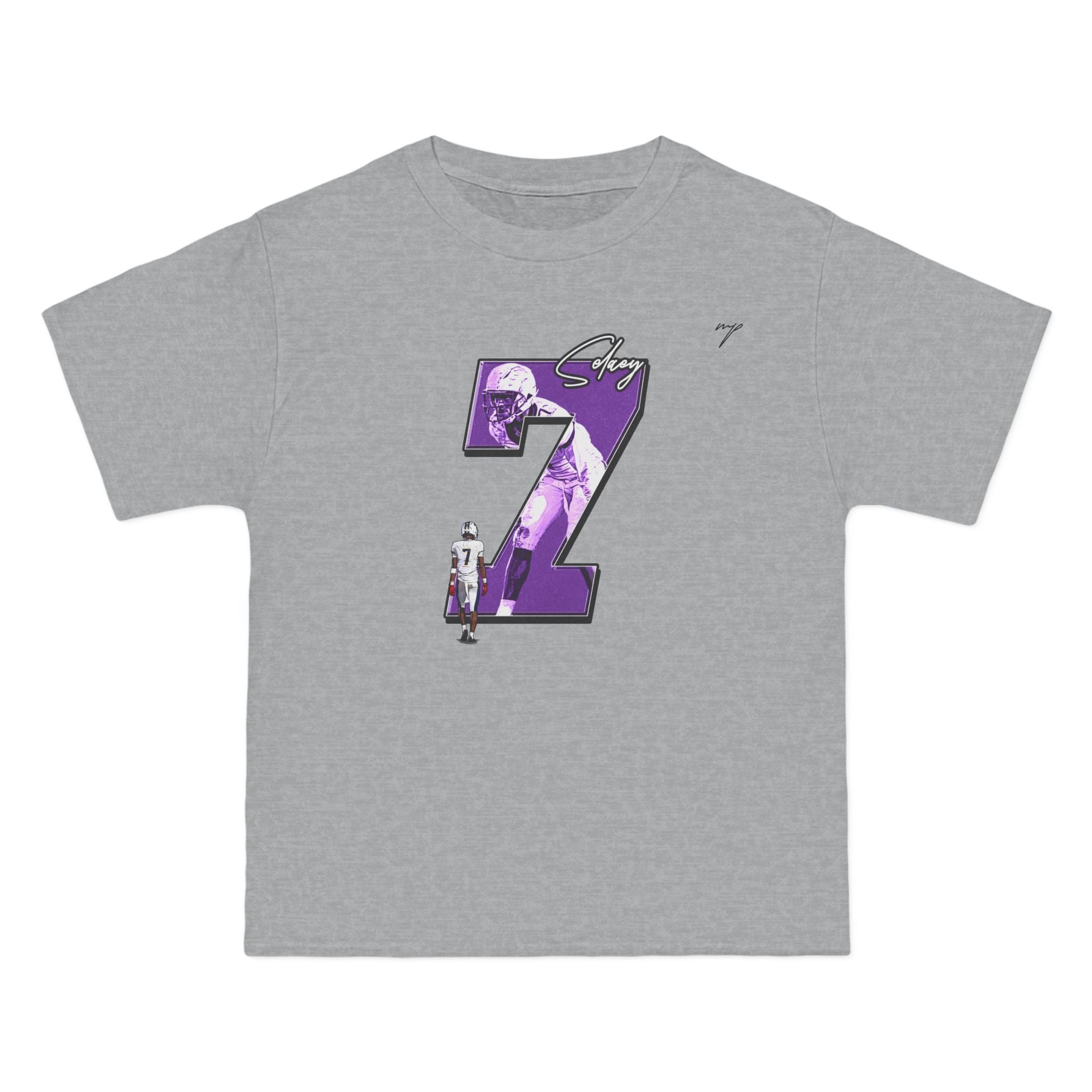 Malik Selaey Vintage Tee